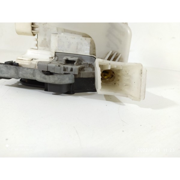 Fechadura Audi Q3 Dianteira Esquerda 2013/2018 Original