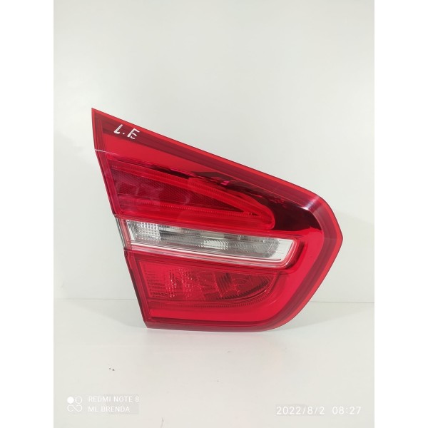 Lanterna Mercedes Gla200 Tampa Esquerd 2014/2019 A1569061358
