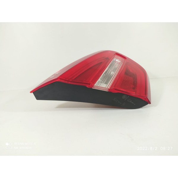 Lanterna Mercedes Gla200 Tampa Esquerd 2014/2019 A1569061358