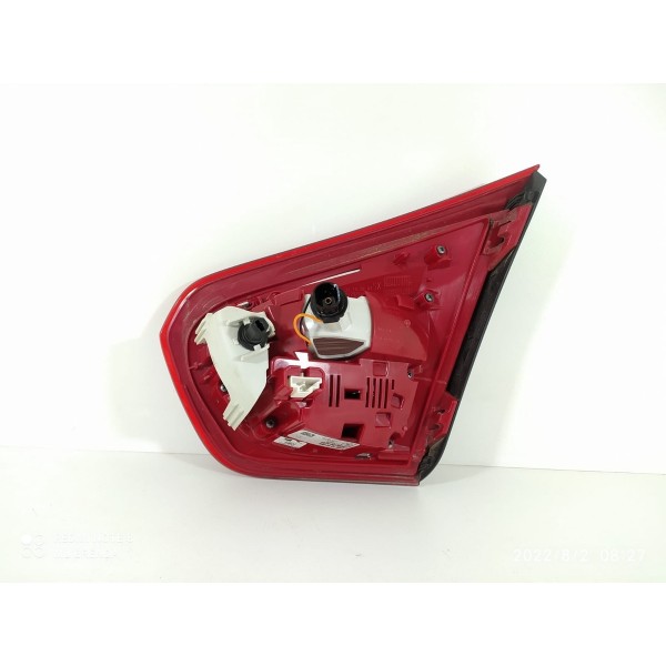 Lanterna Mercedes Gla200 Tampa Esquerd 2014/2019 A1569061358