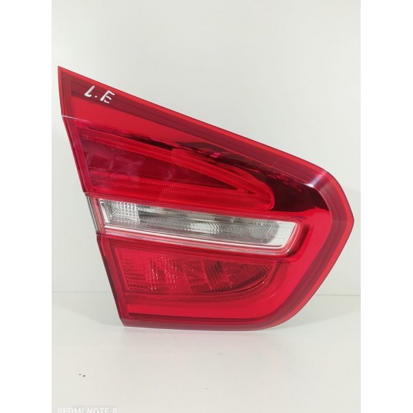 Lanterna Mercedes Gla200 Tampa Esquerd 2014/2019 A1569061358