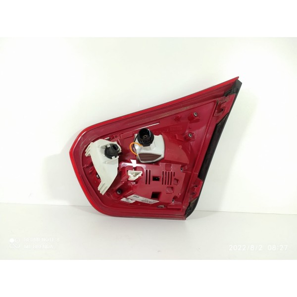 Lanterna Mercedes Gla200 Tampa Esquerd 2014/2019 A1569061358
