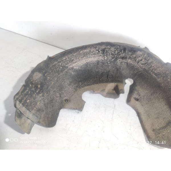 Parabarro Mercedes C200 C180 Traseiro Esquerdo 2008/2014 Det