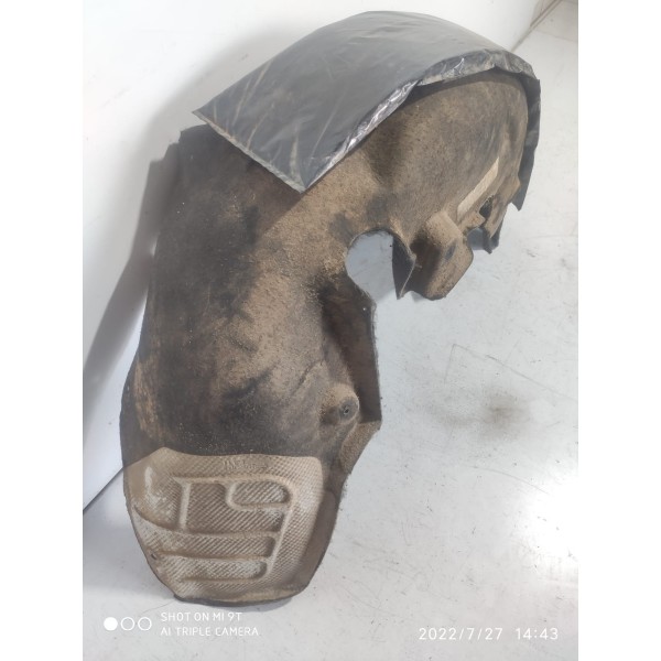 Parabarro Mercedes C200 C180 Traseiro Esquerdo 2008/2014 Det