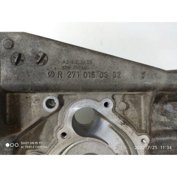 Tampa Frontal Motor Mercedes C180 Kompressor R2710150302