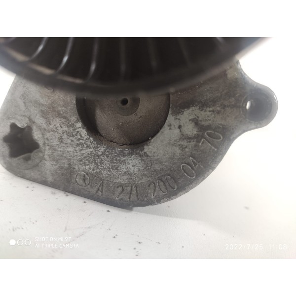 Tensor Esticador Correia C200 Kompressor 1.8 2009