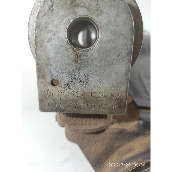 Diferencial Mercedes C200 C180 2008/2014 A2043510308