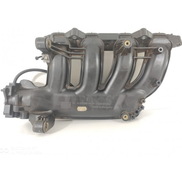 Coletor Asmissão Mercedes C180 C200 2008/2010 A2711400601