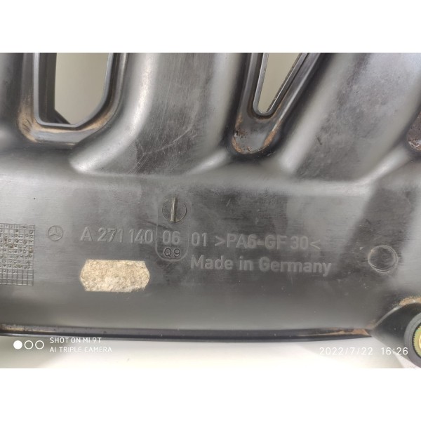 Coletor Asmissão Mercedes C180 C200 2008/2010 A2711400601