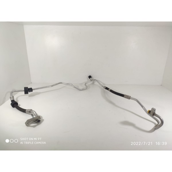 Mangueira Ar Condicionado Mercedes C180 C200 2008/2014