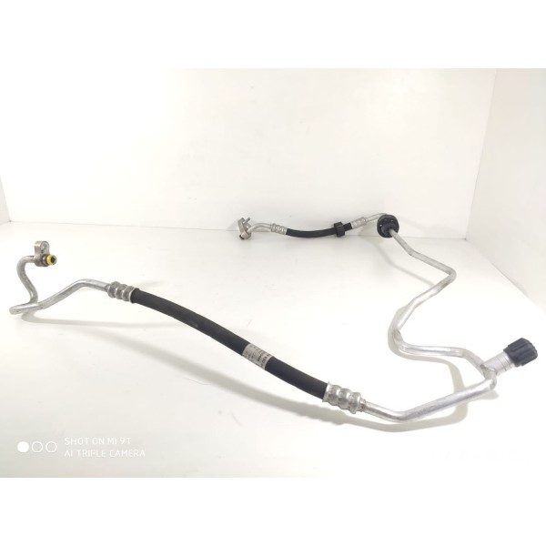 Mangueira Ar Condicionado Mercedes C180 C200 2008/2014