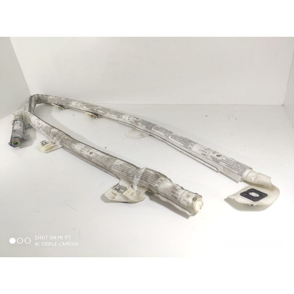 Cortina Teto Mercedes C180/200 Esquerda 2008/2014 604703301