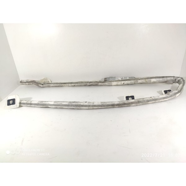 Cortina Teto Mercedes C180/200 Esquerda 2008/2014 604703301