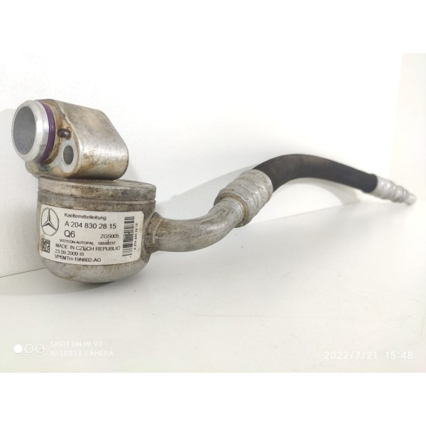 Mangueira Ar Condicionado Mercedes C180 A2048306115