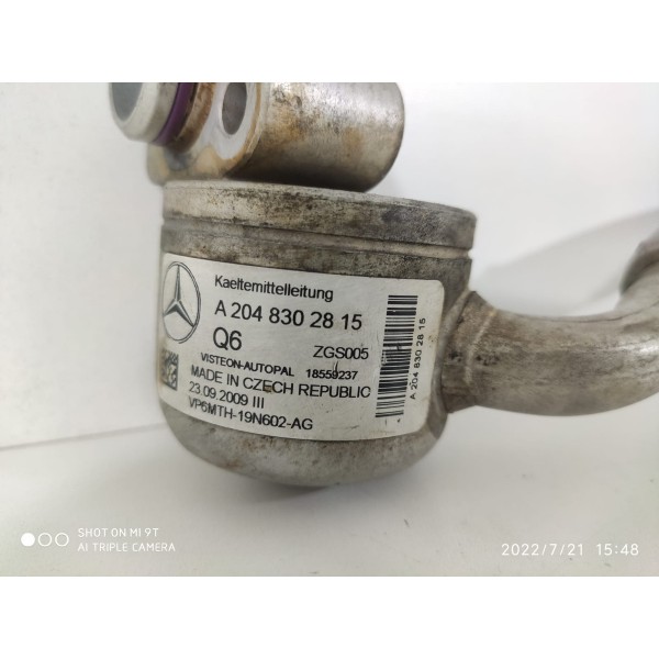 Mangueira Ar Condicionado Mercedes C180 A2048306115