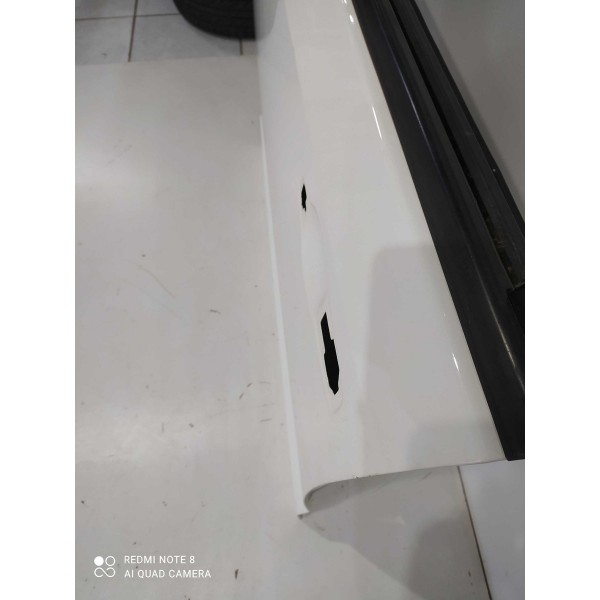 Porta Freemont Journey Dianteira Esquerda 2008/2018 Dianteira Esquerdo Branco