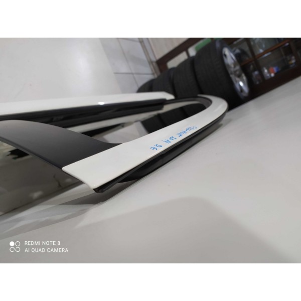 Porta Freemont Journey Dianteira Esquerda 2008/2018 Dianteira Esquerdo Branco