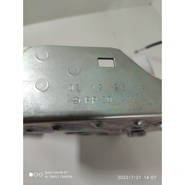 Pedal Estacionario Mercedes C180 C200 2008/2014