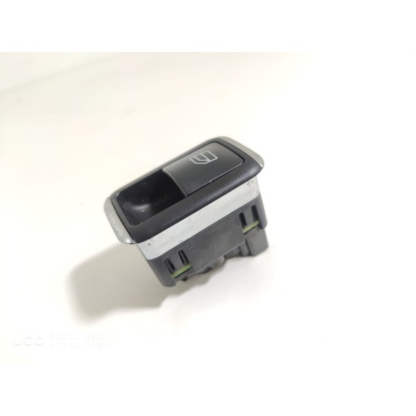 Botão Vidro C180 C200 Traseiro 2008/2014 Original