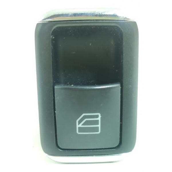Botão Vidro C180 C200 Traseiro 2008/2014 Original