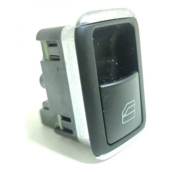 Botão Vidro C180 C200 Traseiro 2008/2014 Original