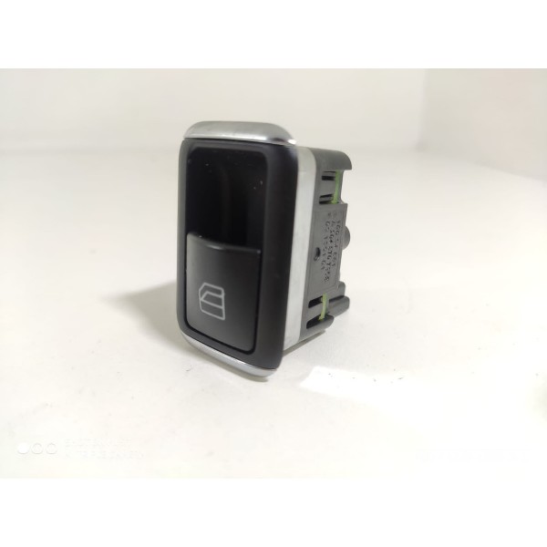 Botão Vidro C180 C200 Traseiro 2008/2014 Original