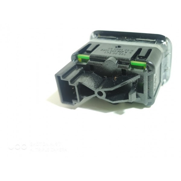 Botão Vidro Mercedes C180 C200 Traseiro 2008/2014 Orig