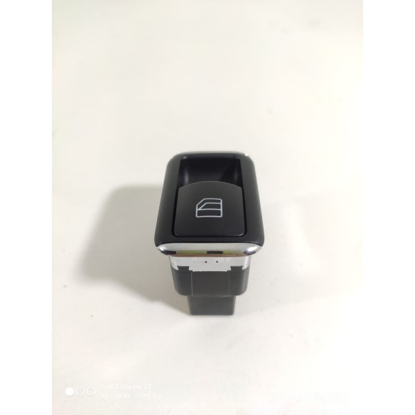 Botão Vidro Mercedes C180 C200 Traseiro 2008/2014 Orig