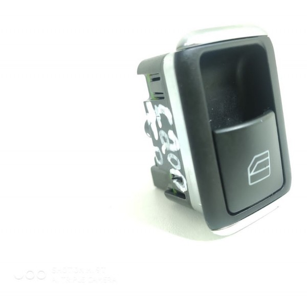 Botão Vidro Mercedes C180 C200 Traseiro 2008/2014 Orig