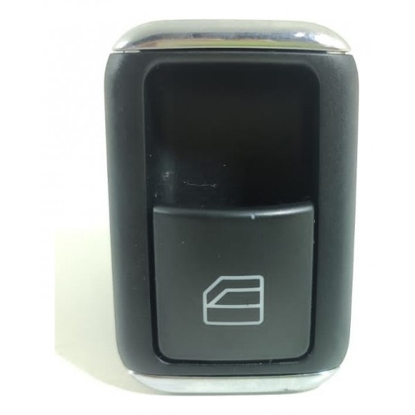 Botão Vidro Mercedes C180 C200 Traseiro 2008/2014 Orig