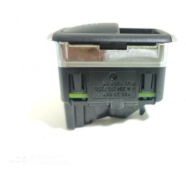 Botão Vidro Mercedes C180 C200 Traseiro 2008/2014 Orig