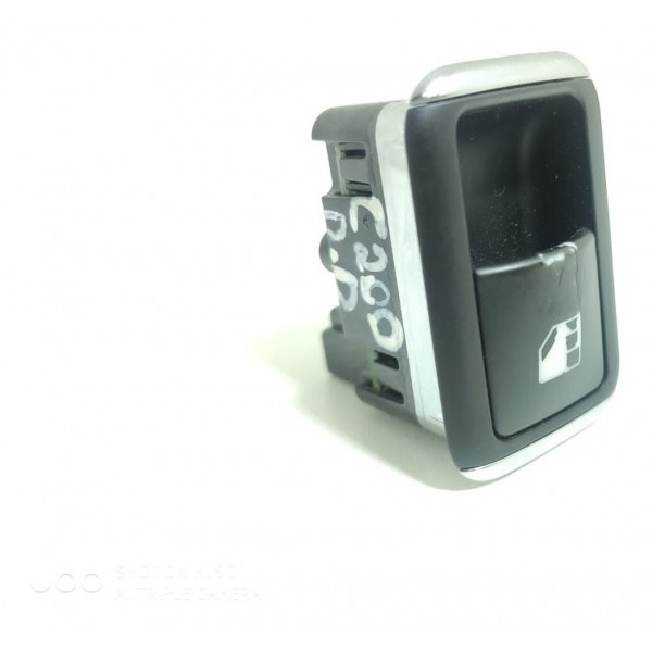 Botão Vidro C180 C200 2000/2014 Dianteiro Dir Orig Det/17023