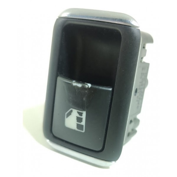 Botão Vidro C180 C200 2000/2014 Dianteiro Dir Orig Det/17023