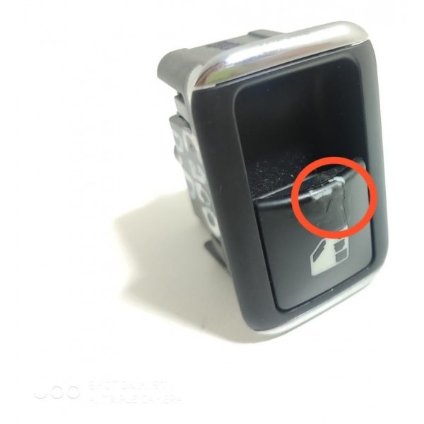 Botão Vidro C180 C200 2000/2014 Dianteiro Dir Orig Det/17023