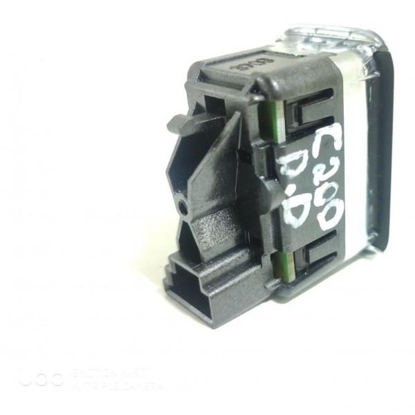 Botão Vidro C180 C200 2000/2014 Dianteiro Dir Orig Det/17023