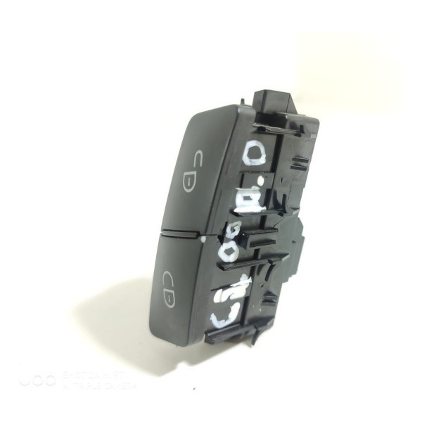 Botão Trava Porta C180 C200 2008/2014 Orig Det