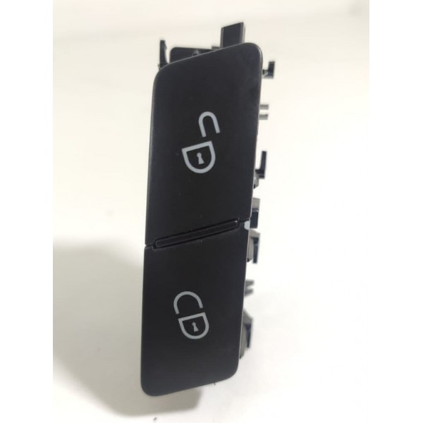 Botão Trava Porta C180 C200 2008/2014 Orig Det