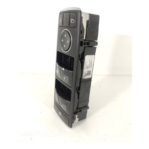 Botão Comando Vidro C180 C200 08/14 A2128208210 Det