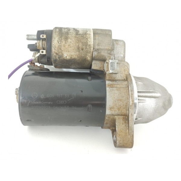 Motor Arranque Partida Mercedes C200 C180 A0051513901