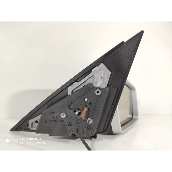 Retrovisor Mercedes C180/200 Direito 2008/2014 A2048103416