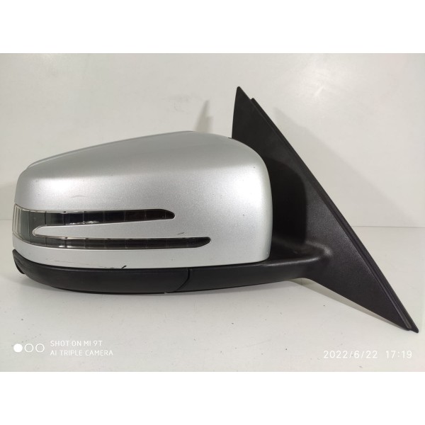 Retrovisor Mercedes C180/200 Direito 2008/2014 A2048103416