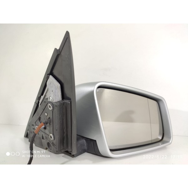 Retrovisor Mercedes C180/200 Direito 2008/2014 A2048103416