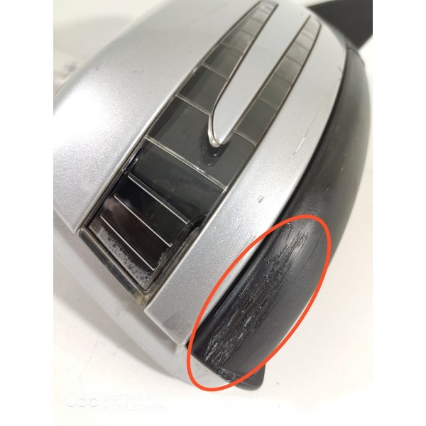 Retrovisor Mercedes C180/200 Direito 2008/2014 A2048103416