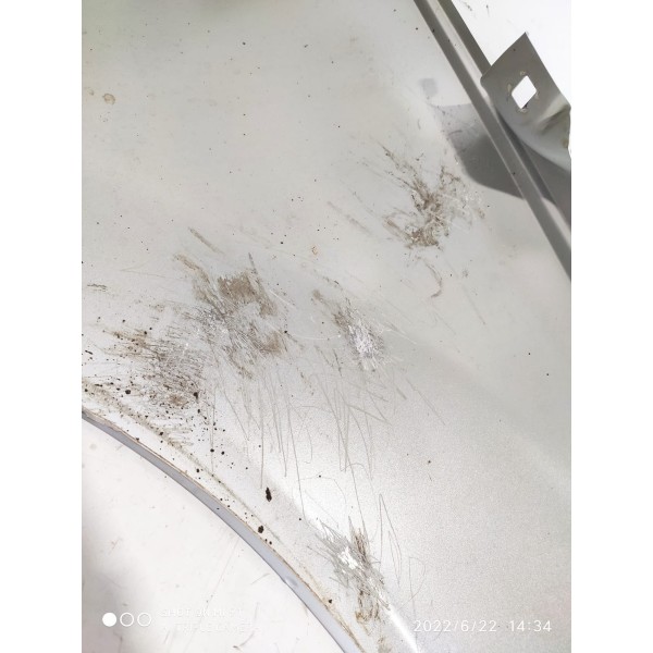 Paralama Mercedes C200 C180 Esquerdo 2008/2014 Origin