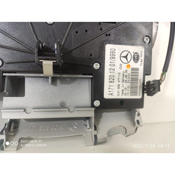 Luz Teto Mercedes Slk200 R171 2005/2011 A1718201201