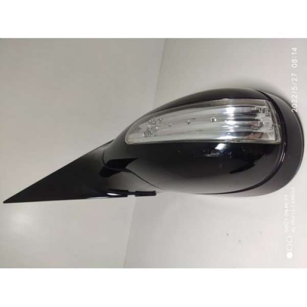 Retrovisor Slk200 350 R171 Esquerdo 2005/2007 Det Orig