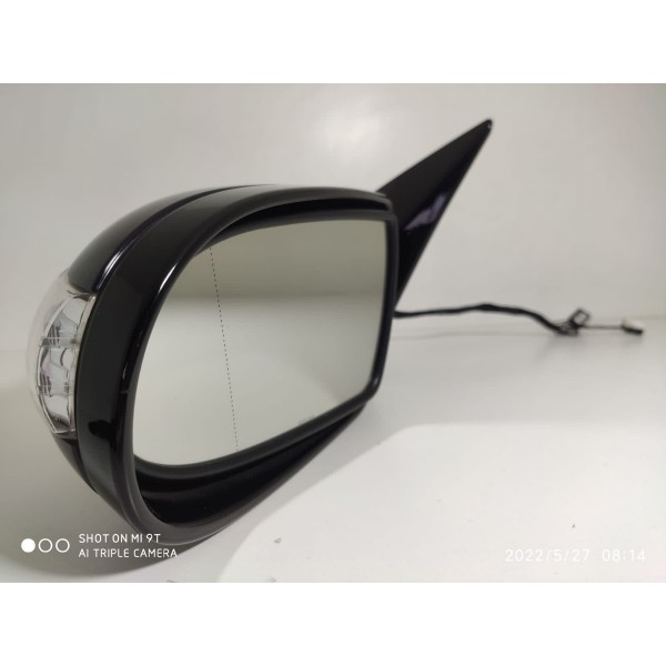 Retrovisor Slk200 350 R171 Esquerdo 2005/2007 Det Orig