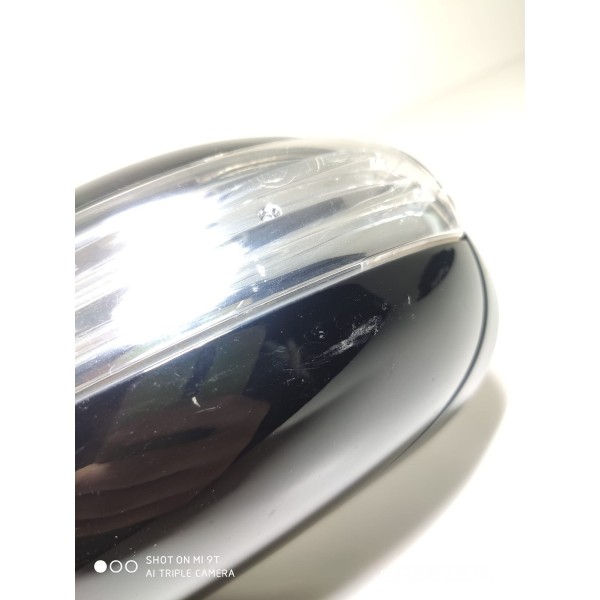 Retrovisor Slk200 350 R171 Esquerdo 2005/2007 Det Orig