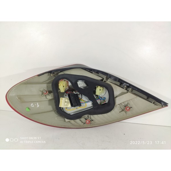 Lanterna Mercedes Slk200 Direita 2005/2011 A1718200264 Orig