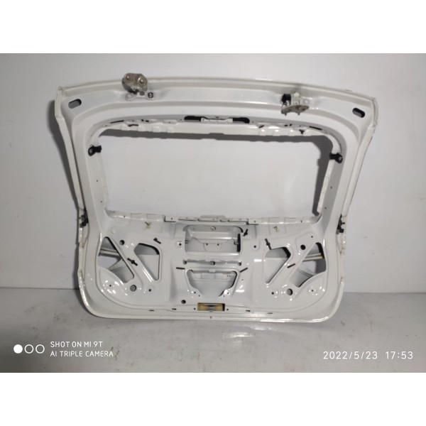 Tampa Traseira Bmw X1 2009/2015 Lisa Original